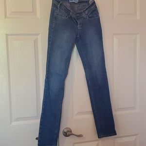 Blue Murraga Exotica Jeans